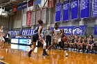 WBBall vs RWU  Wheaton College women's basketball vs Roger Williams University. - Photo By: KEITH NORDSTROM : Wheaton, basketball